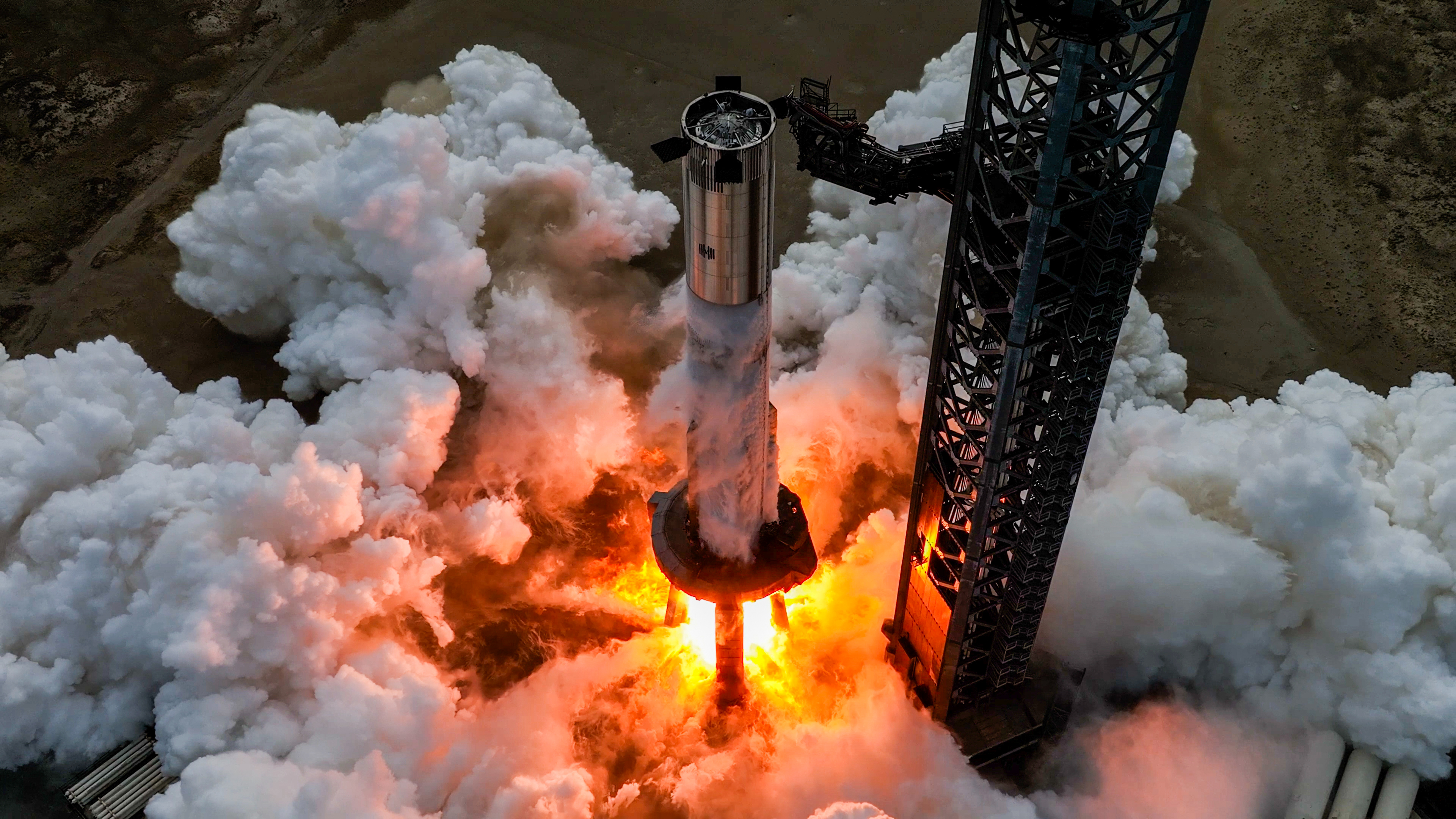 SpaceX Starship Flight Test 7