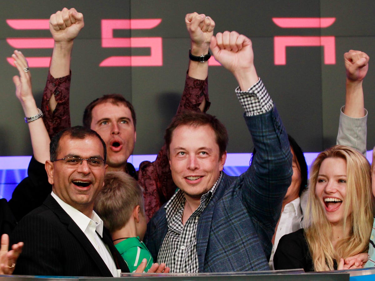 SpaceX IPO: Who will be on-stage at the Bell Ceremony?
