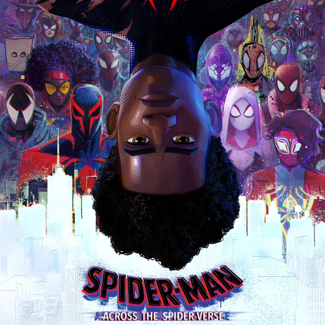 Spider-Man: Across the Spider Verse