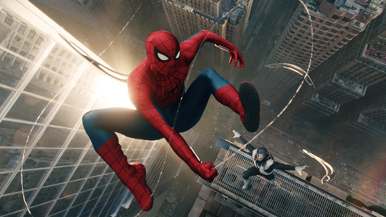 "Spider-Man: Brand New Day" Opening Weekend Box Office