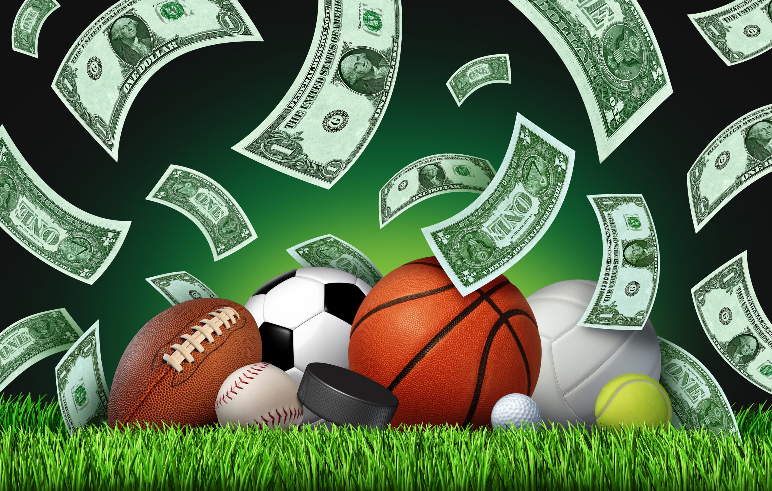 Sports Prediction Markets taxed as gambling?