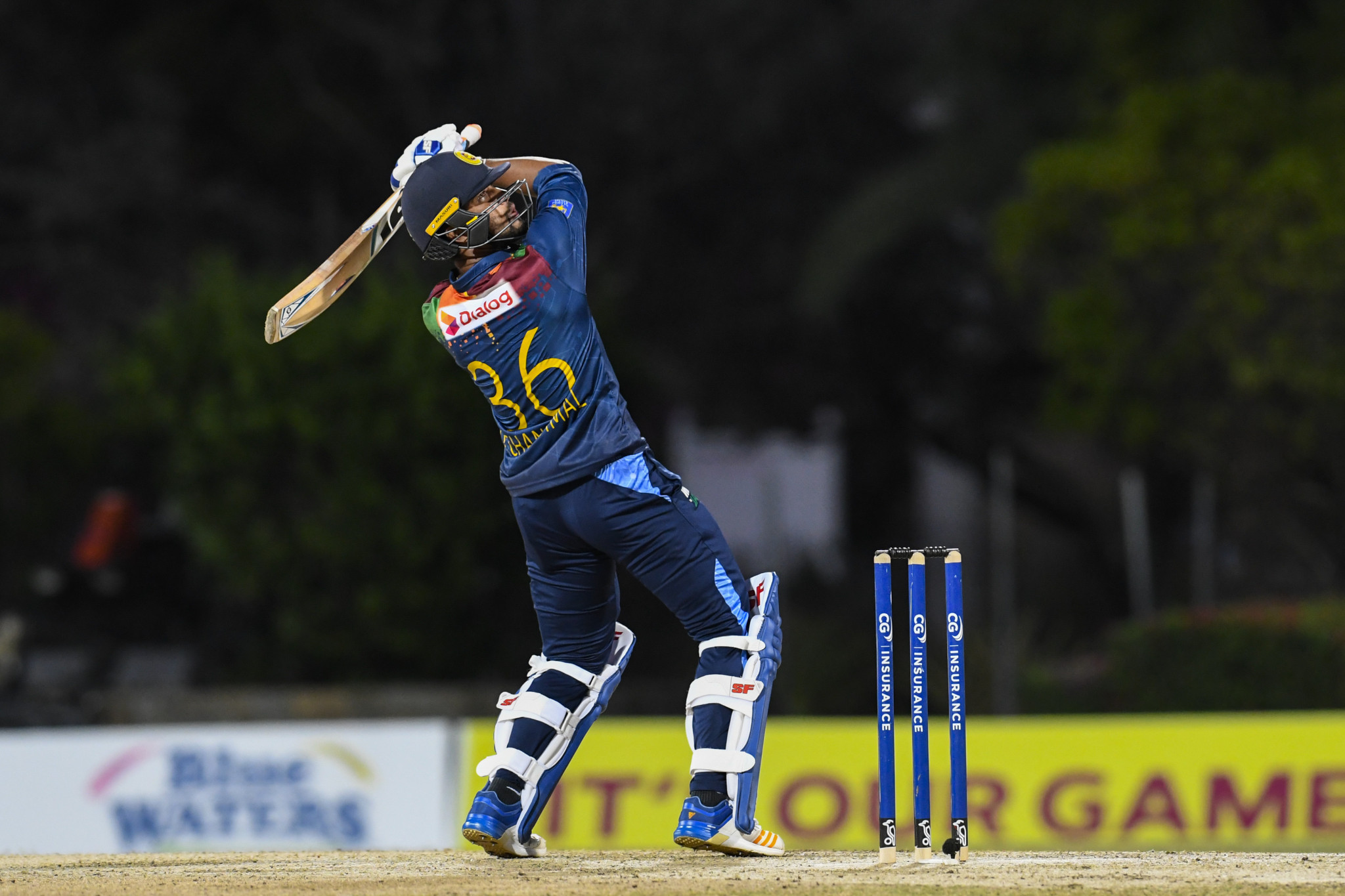 Sri Lanka vs. Nepal - Cricket T20 World Cup