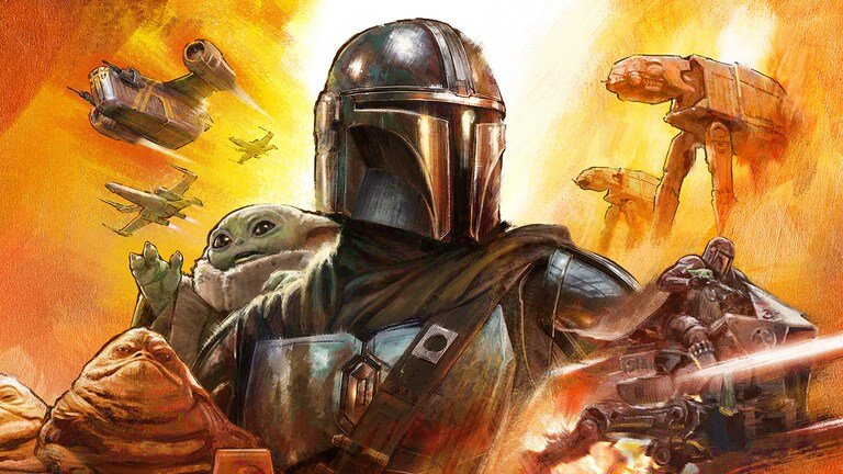 "Star Wars: The Mandalorian and Grogu" Rotten Tomatoes score?
