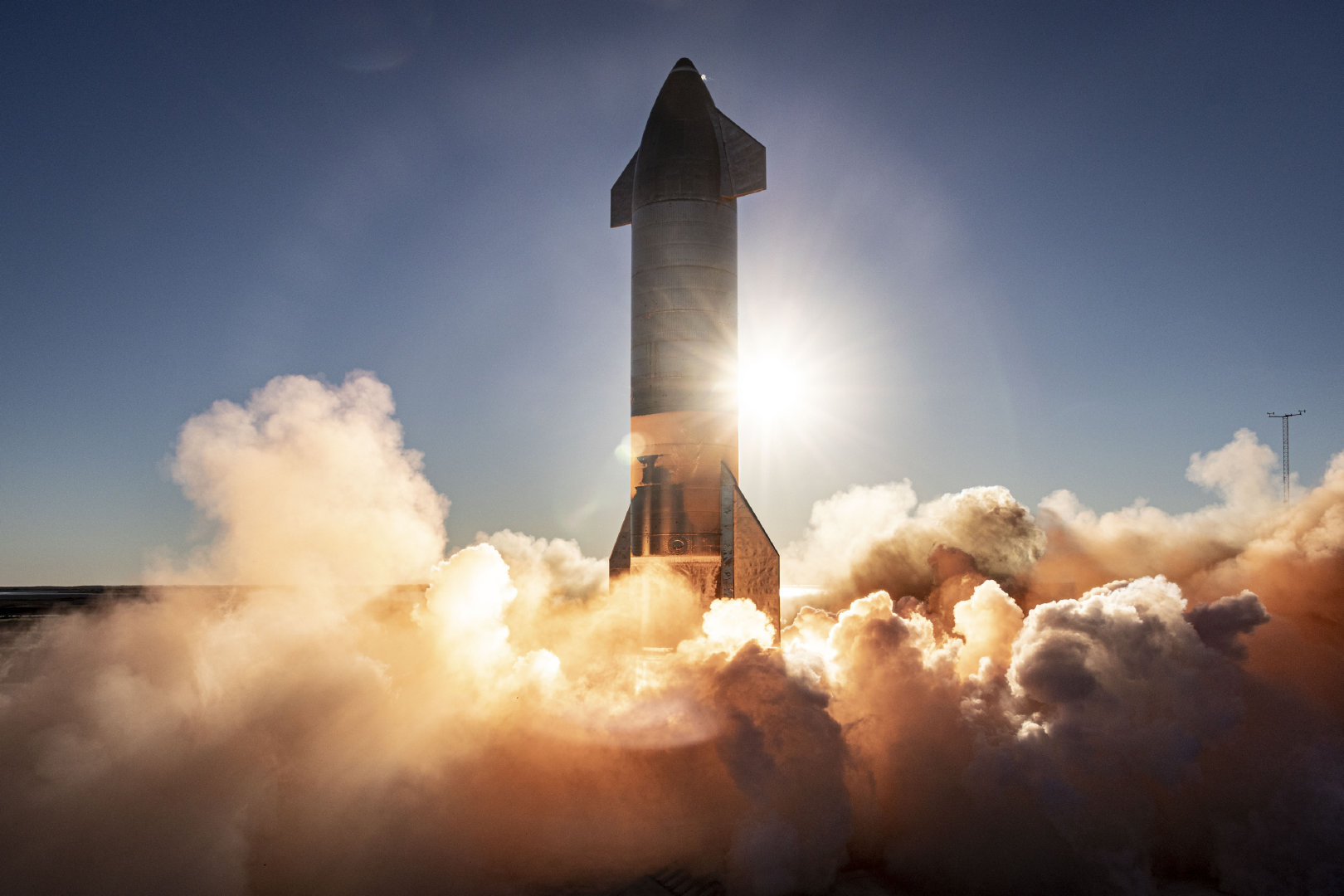 Will SpaceX's 3rd Starship go higher than its prior launch before April?