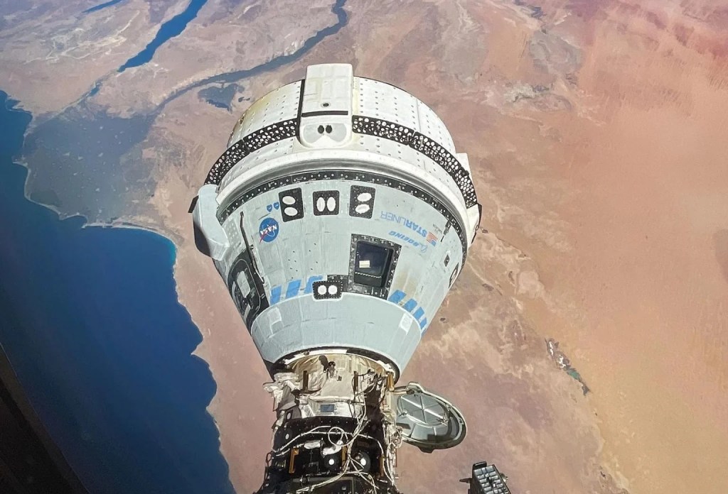 Stranded astronauts depart on Boeing Starliner by July 4?