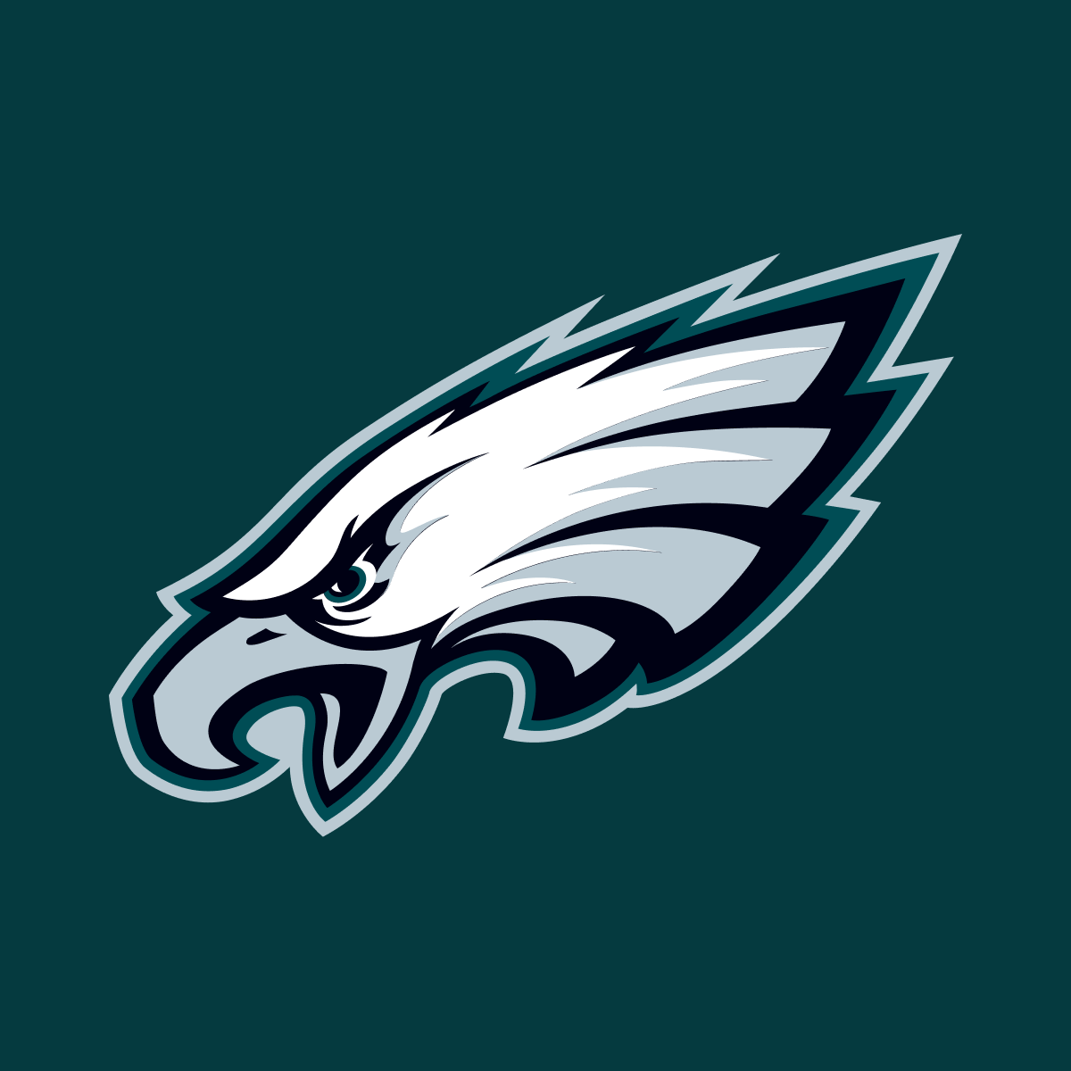 Eagles Team Totals