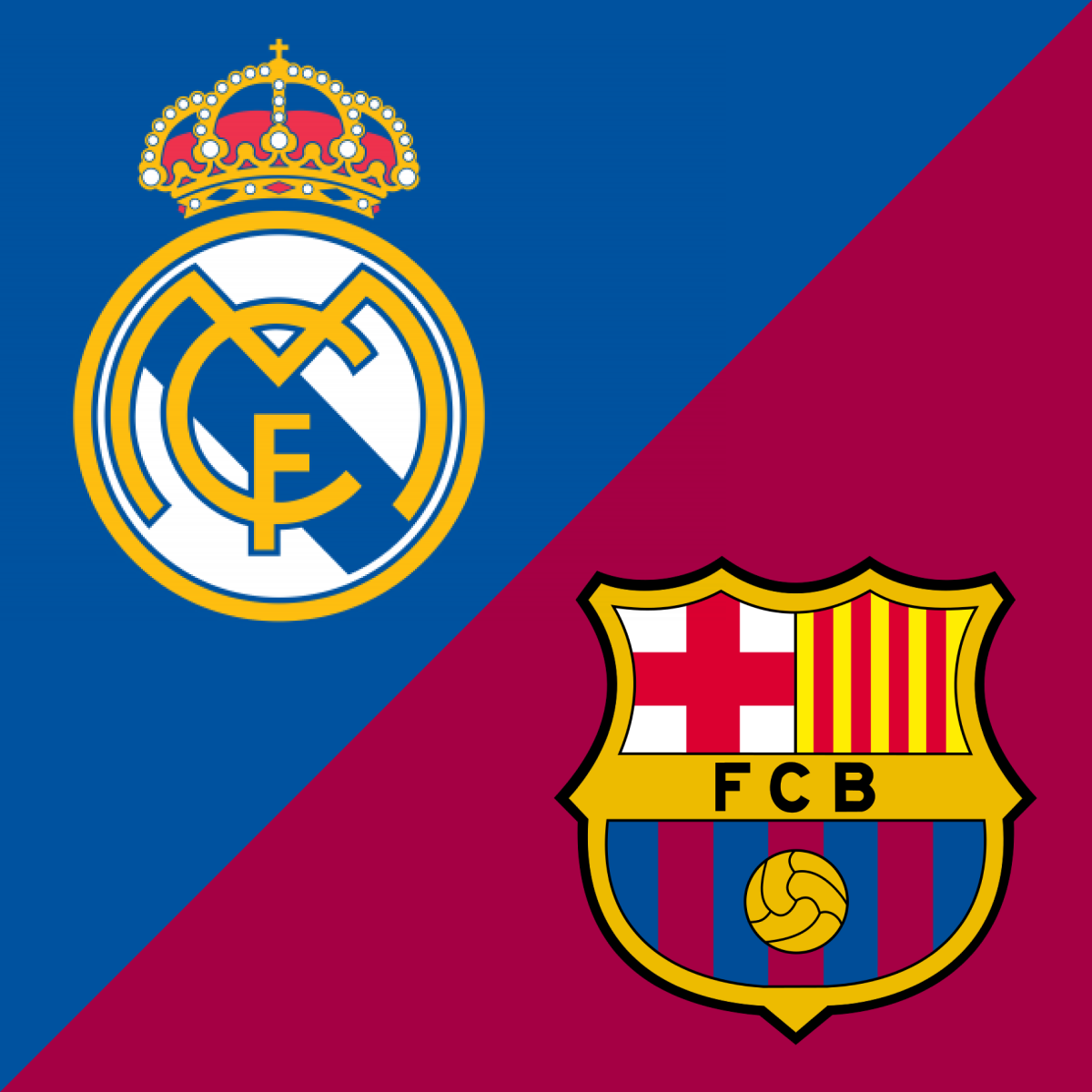 Supercopa Final: Real Madrid vs. Barcelona