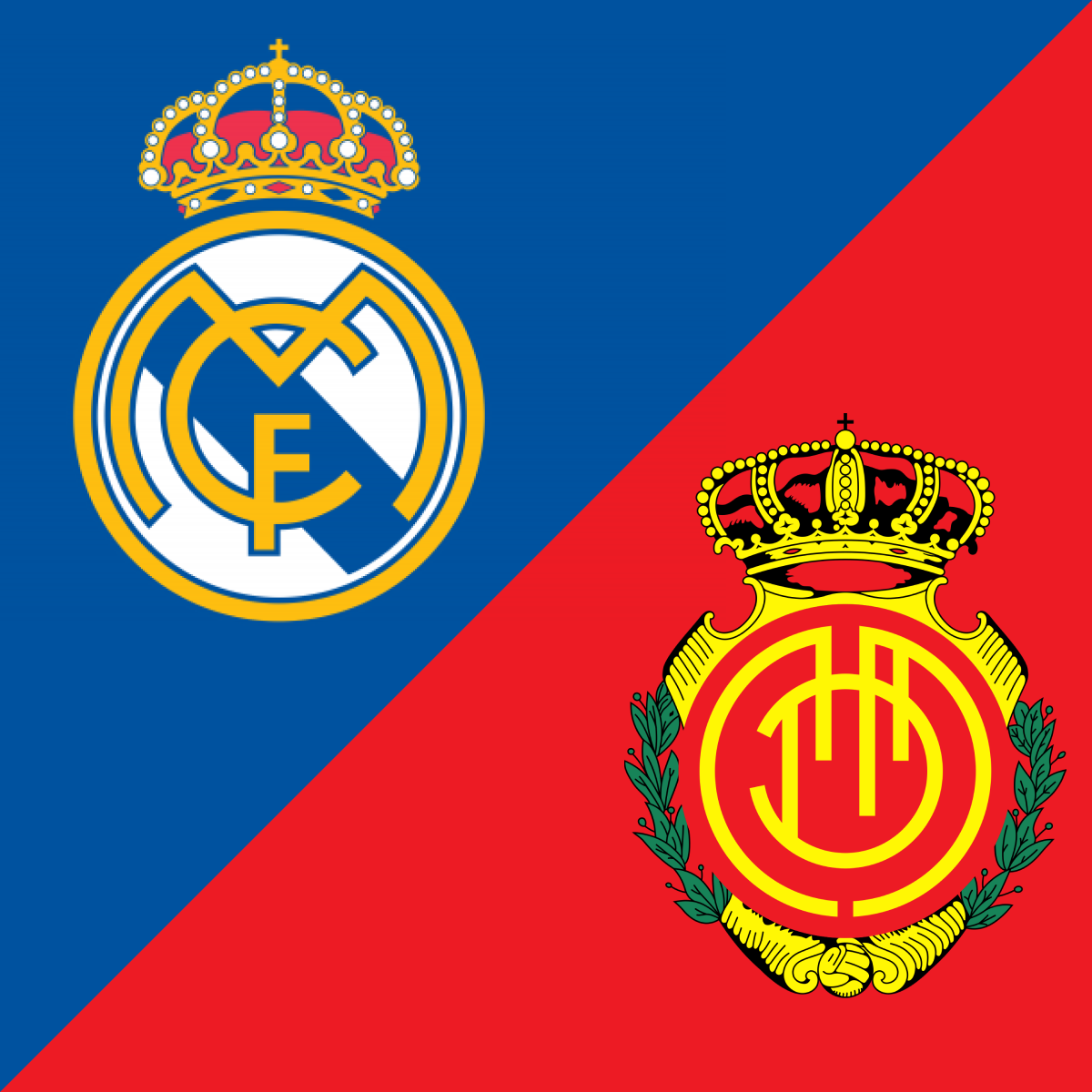 Supercopa Semfinal: Real Madrid vs. Mallorca 