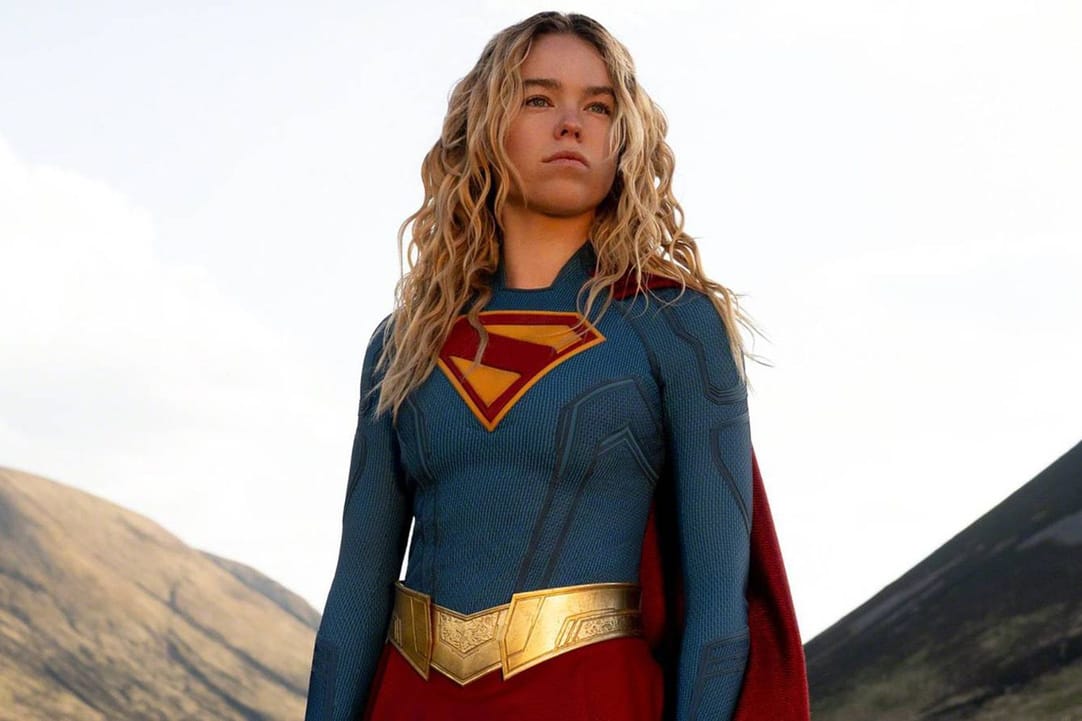 "Supergirl" 2nd Weekend Box Office