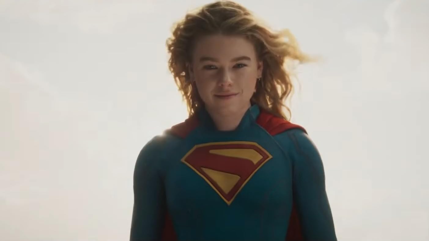 "Supergirl" Rotten Tomatoes score?