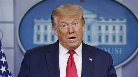 Supreme Court blocks order forcing Trump to rehire federal workers?