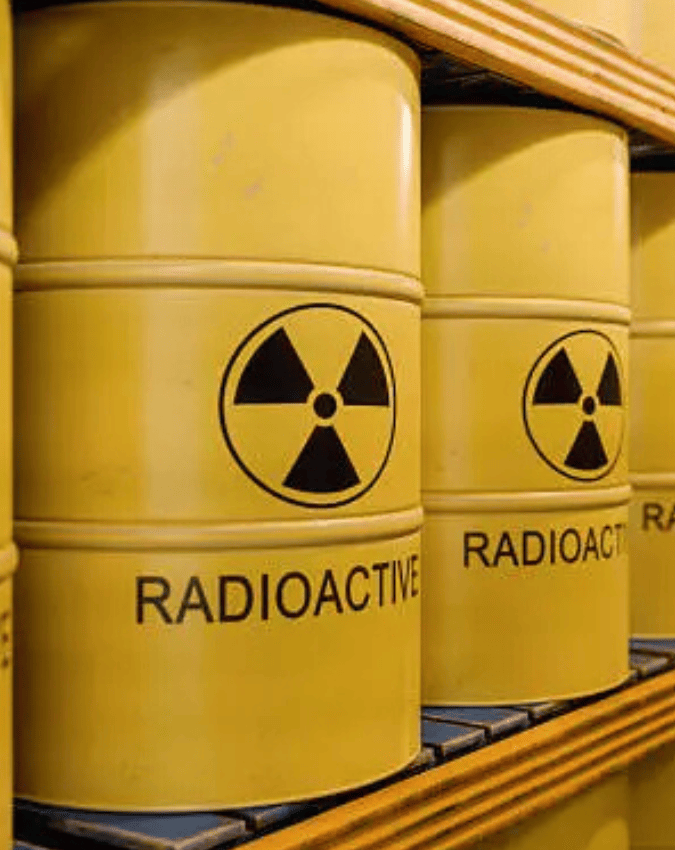 Enriched Uranium Surrender