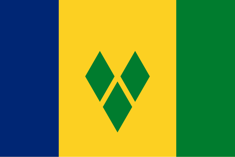 Saint Vincent and the Grenadines Legislative Election Winner