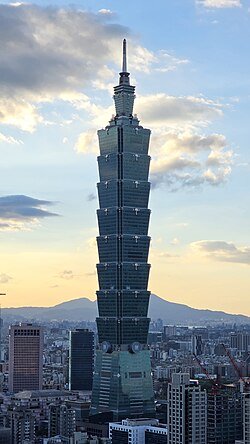 Highest temperature in Taipei on March 18?