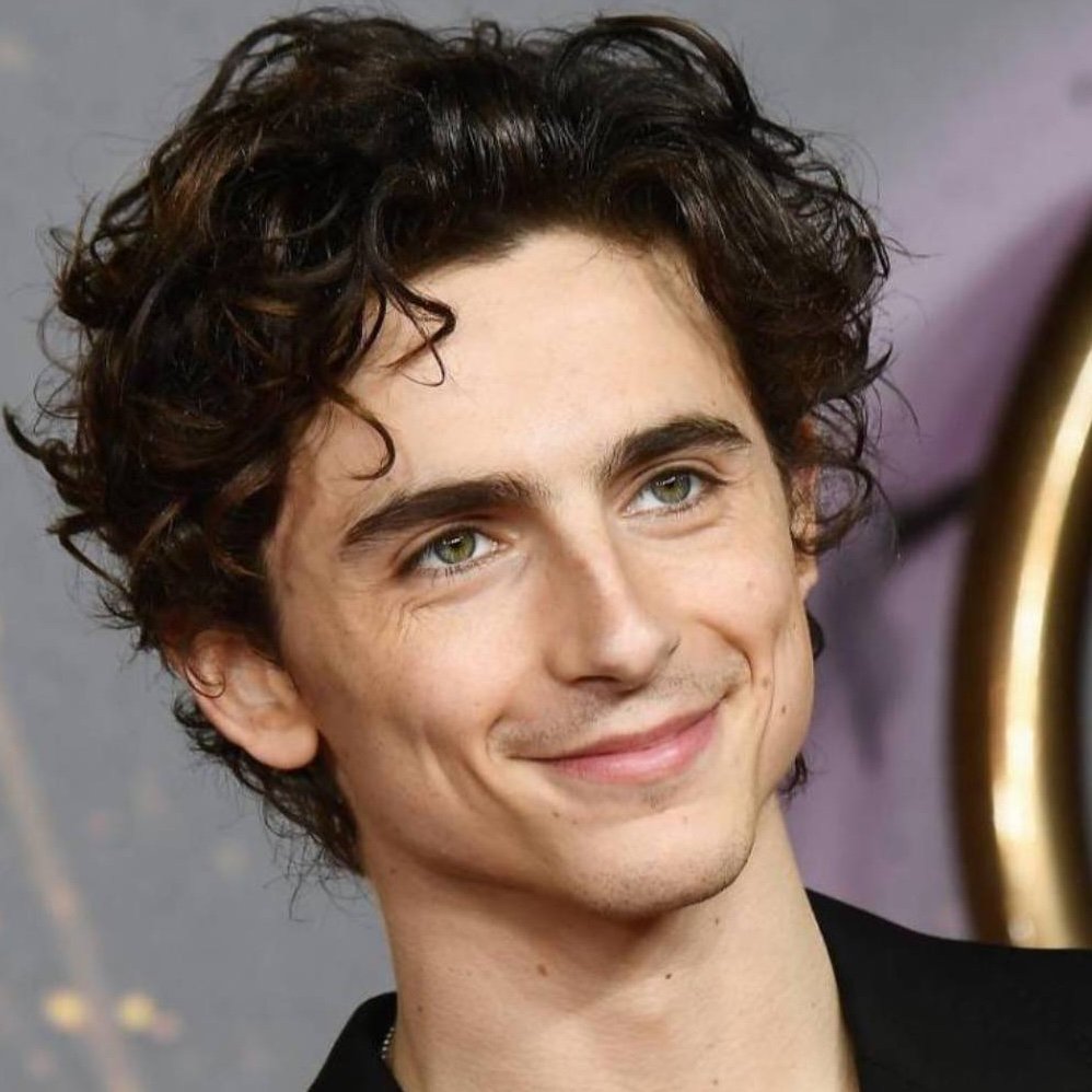 Timothée Chalamet