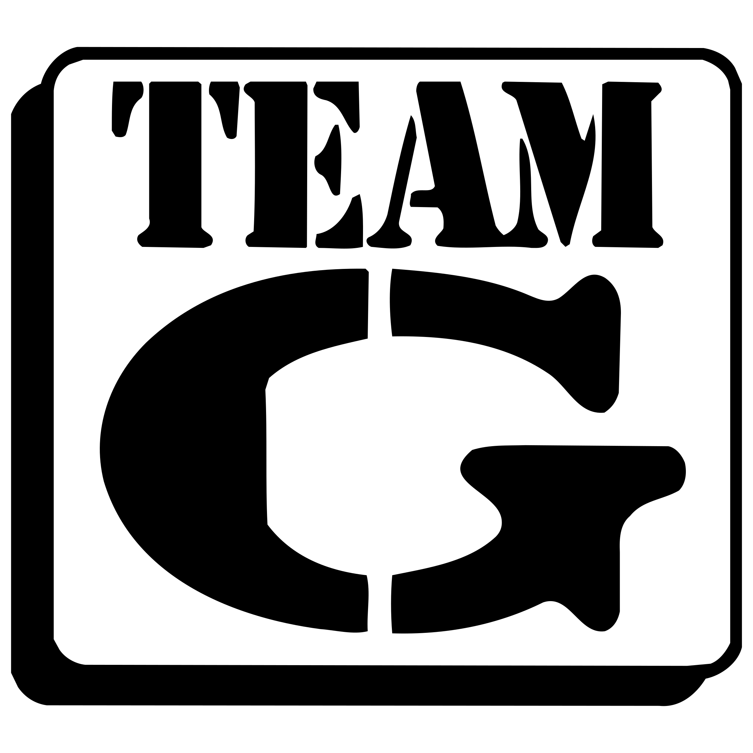 g logo