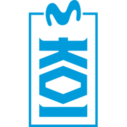 Movistar KOI logo