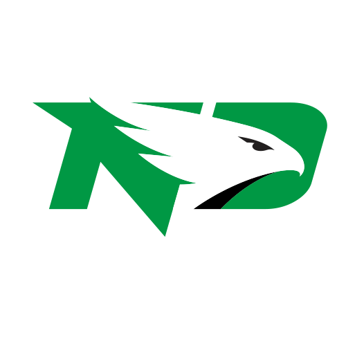Fighting Hawks logo
