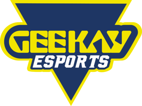 Geekay Esports logo