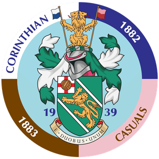 Lingfield FC vs. Corinthian FC
