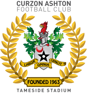 Curzon Ashton FC vs. Bradford Park Avenue FC