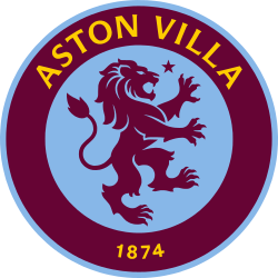 Aston Villa FC logo