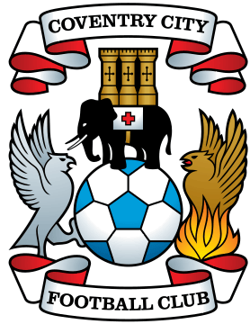 Coventry City FC logo
