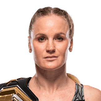 Valentina Shevchenko