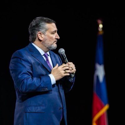 Ted Cruz # posts March 17 - March 24, 2026?