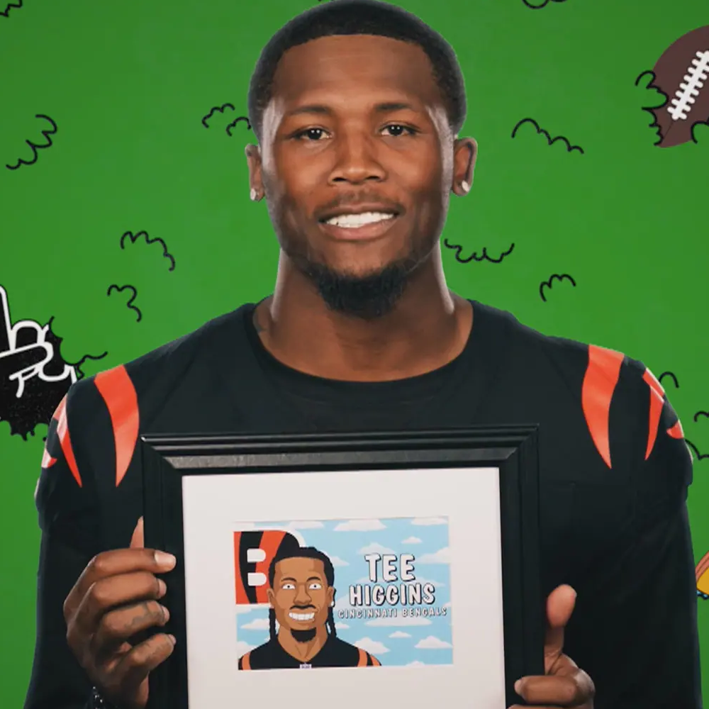 Tee Higgins next team?