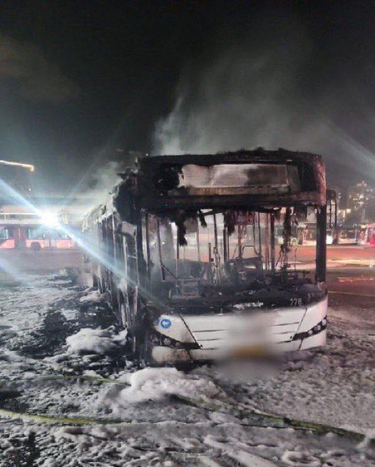 Tel Aviv bus bomber arrested by Friday?