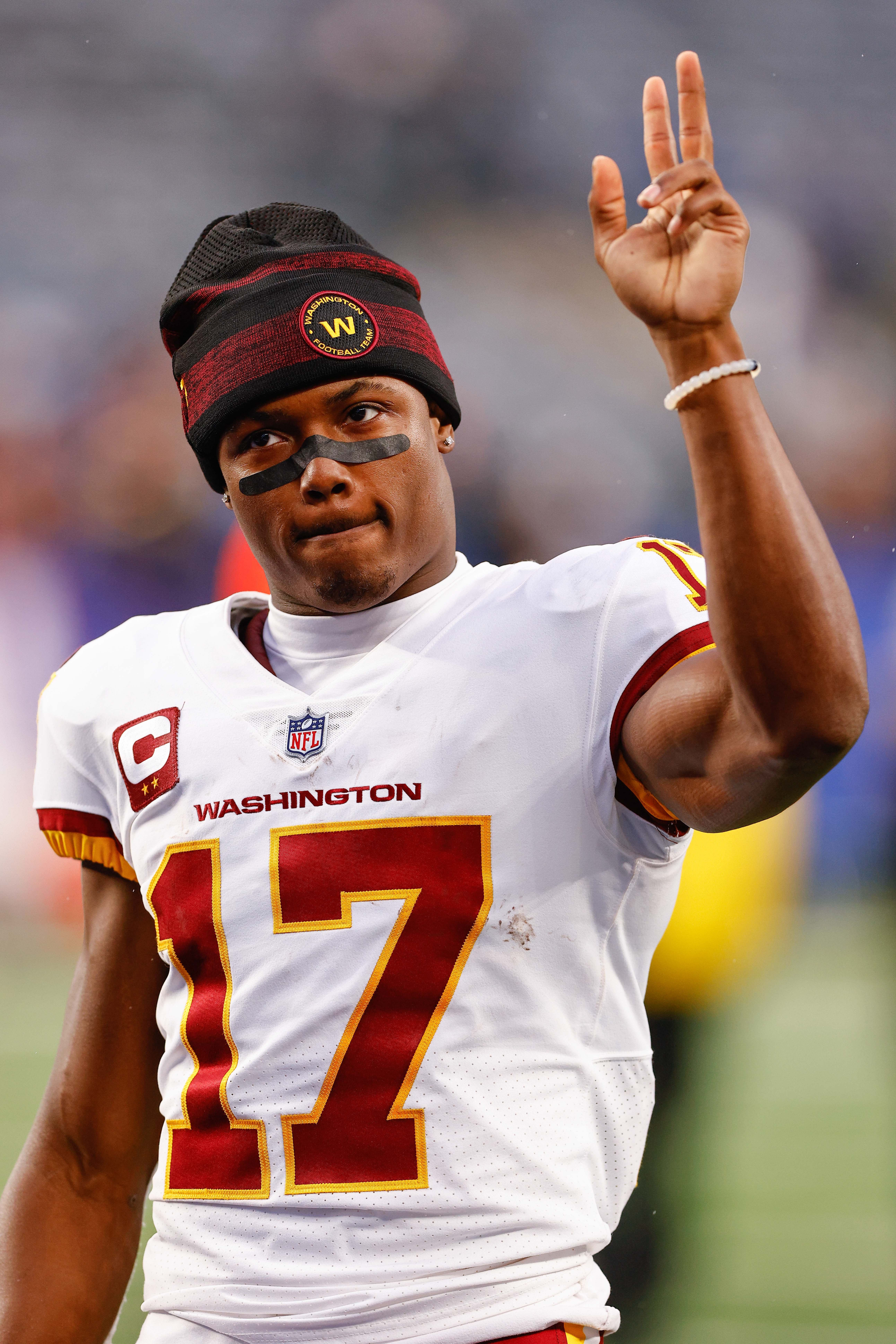Will Terry McLaurin leave the Commanders before Week 1?