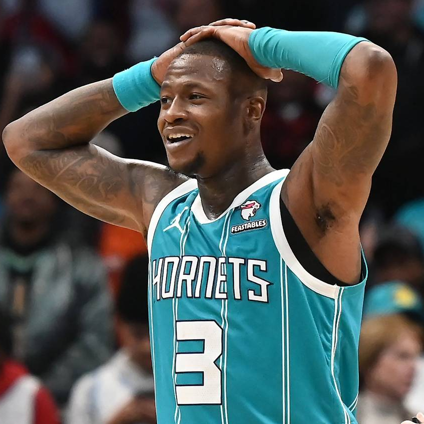 Terry Rozier suspended before March?