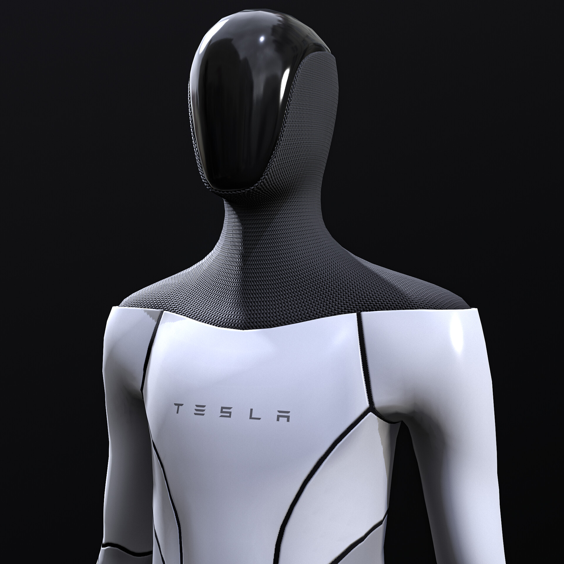 Tesla bot at Trump inauguration?