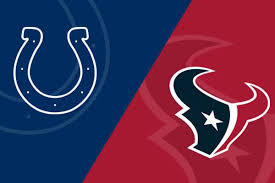 Texans vs. Colts - How many points will the game be won by?