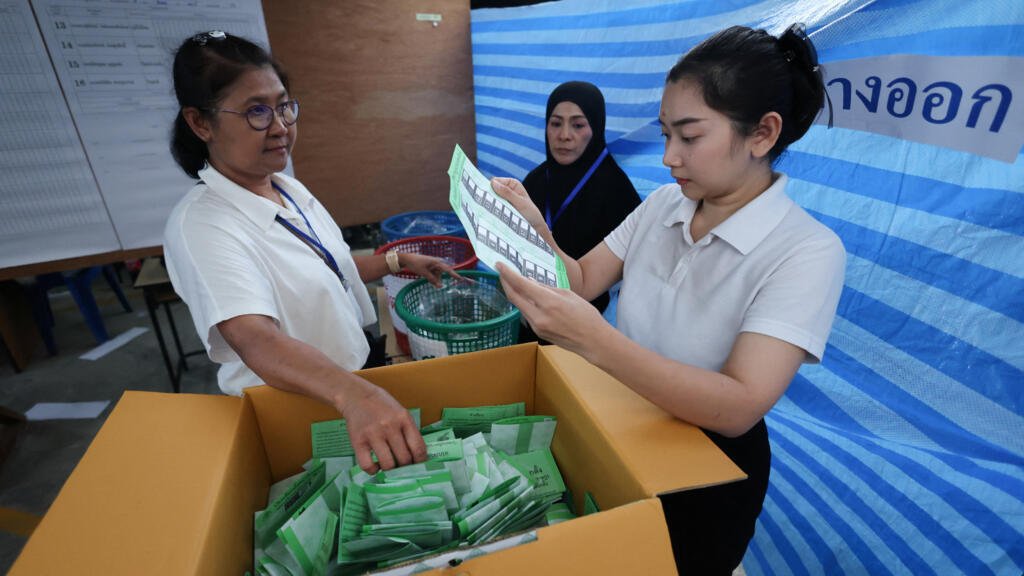 Thai Constitutional Court invalidates election?