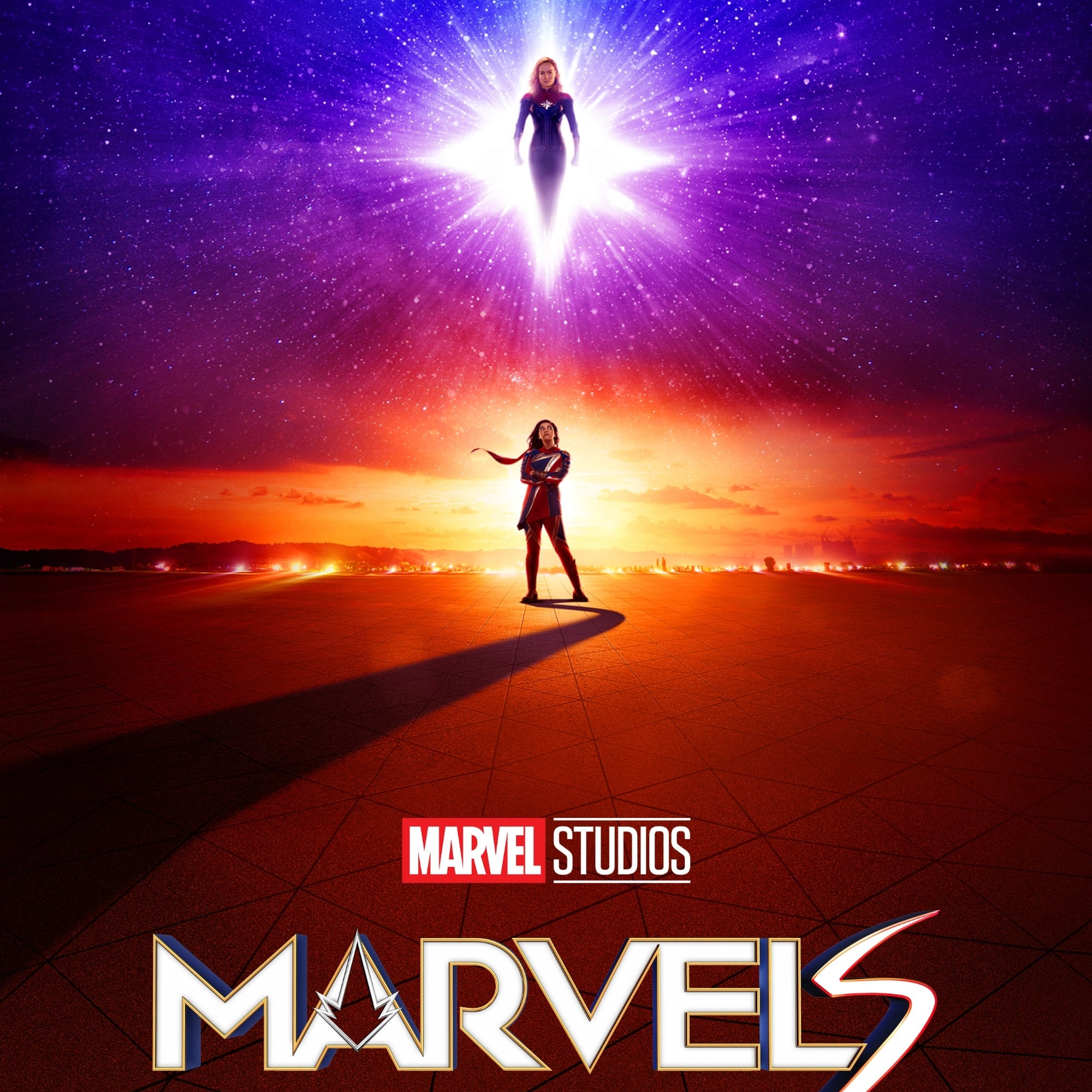 'The Marvels' opening weekend