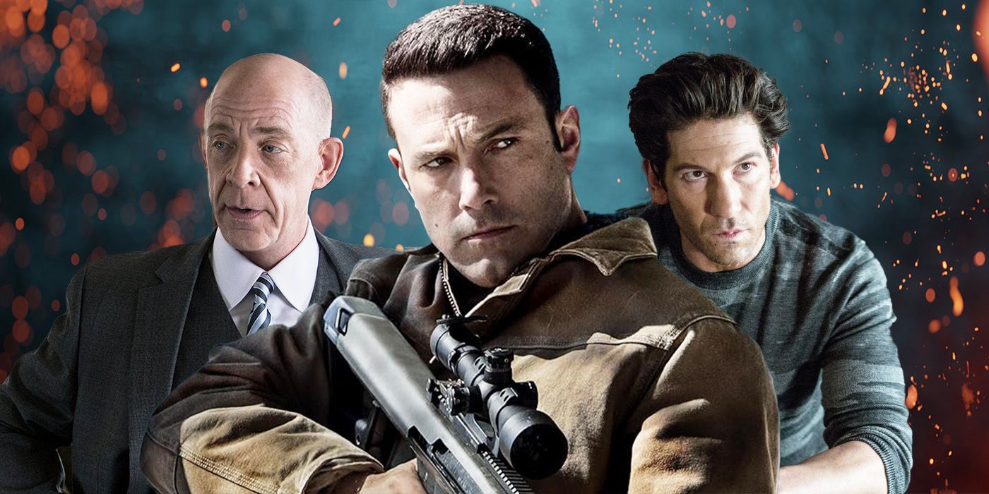 "The Accountant 2" Rotten Tomatoes score?