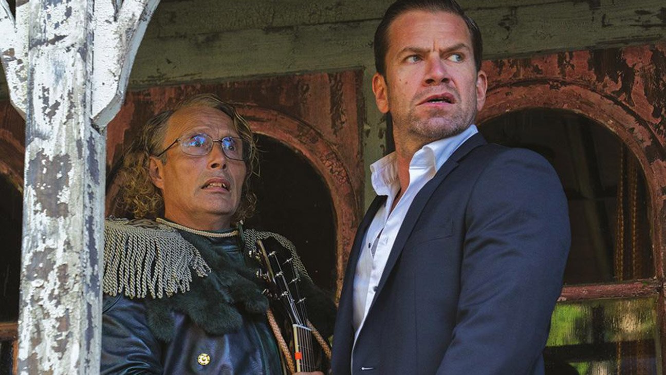 "The Last Viking" Rotten Tomatoes score?