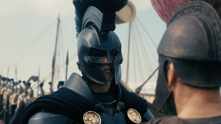 "The Odyssey" Opening Weekend Box Office