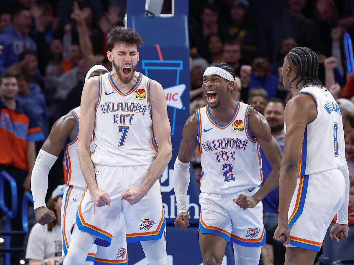 NBA Finals G2: Thunder win and SGA scores 34+ points? 