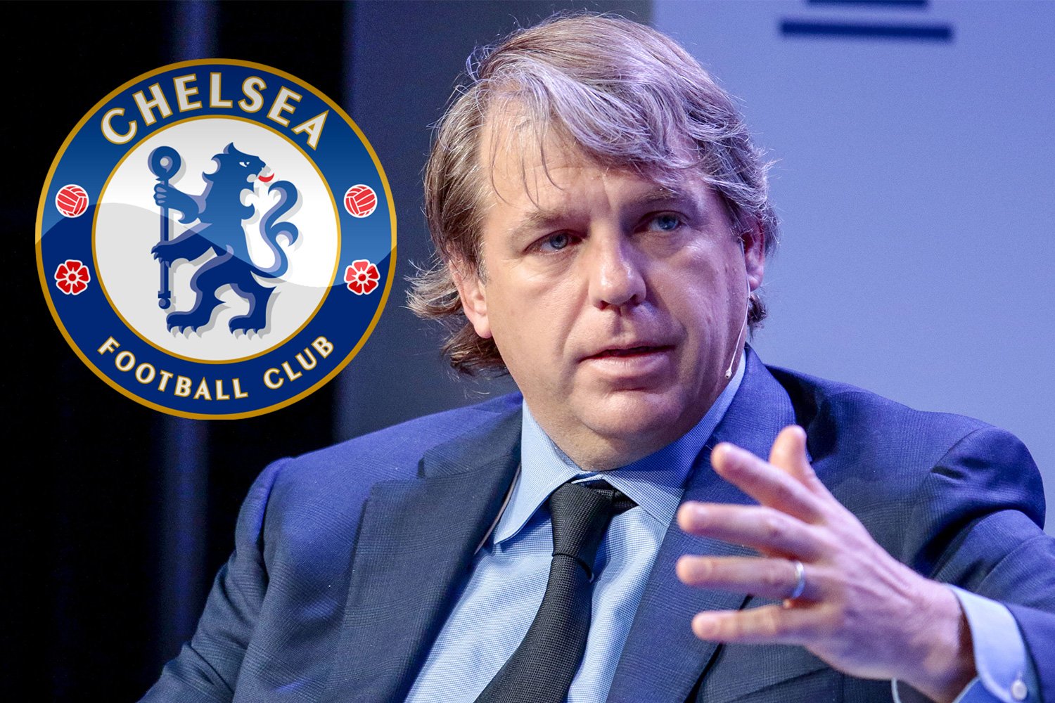 Todd Boehly removed as Chelsea Chairman?