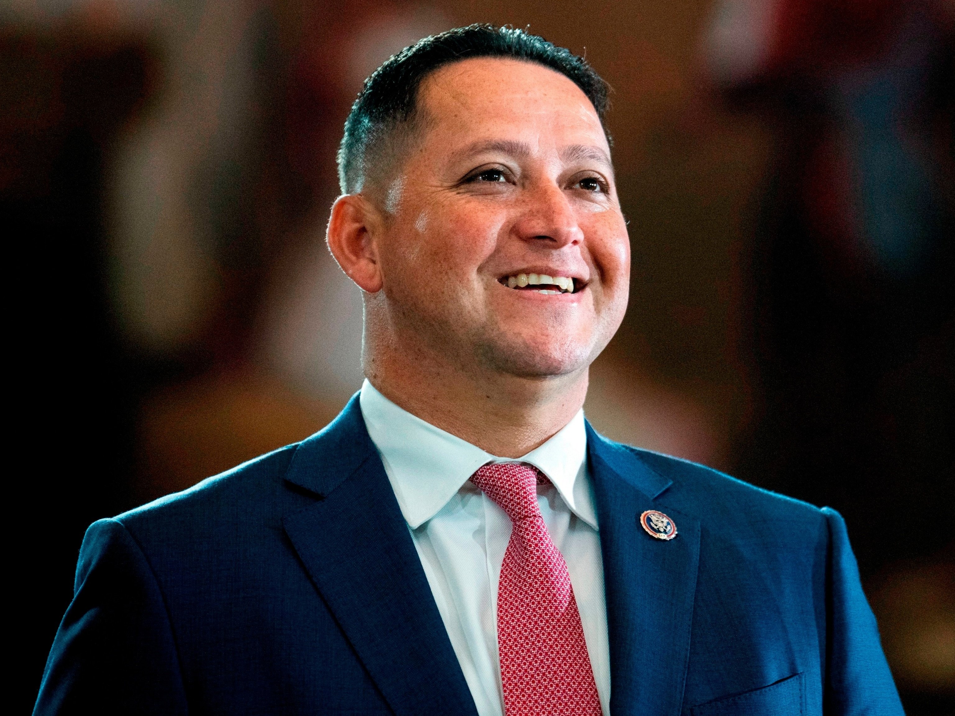 Tony Gonzalez out as US Rep by May 31?