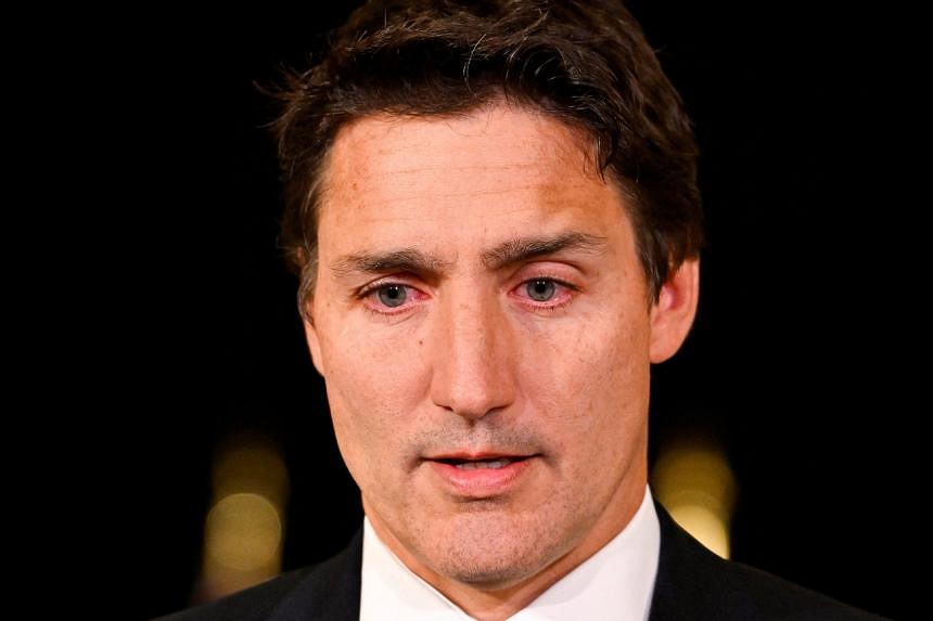 Trudeau no confidence motion passes before April?
