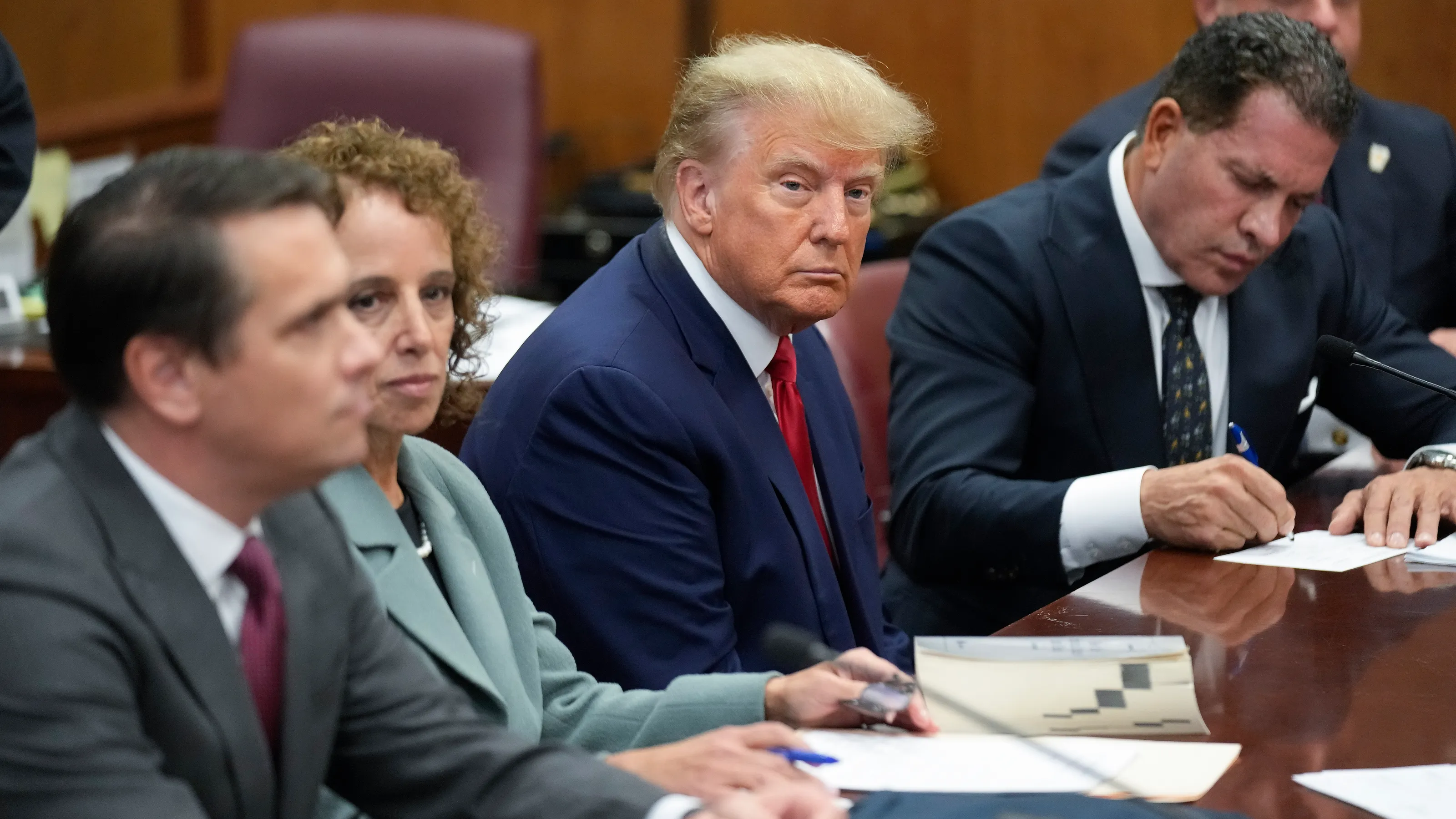 Trump convicted of felony before Election?
