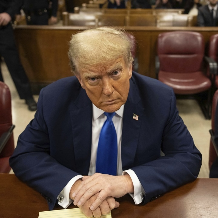 Will Trump testify in hush money trial?