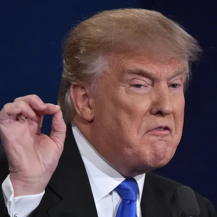 Will Trump say a racial slur before February?