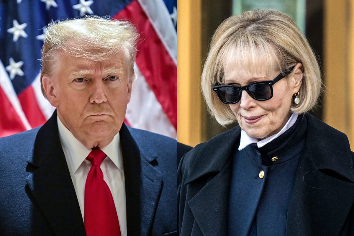 Trump $83.3m verdict reduced on appeal?