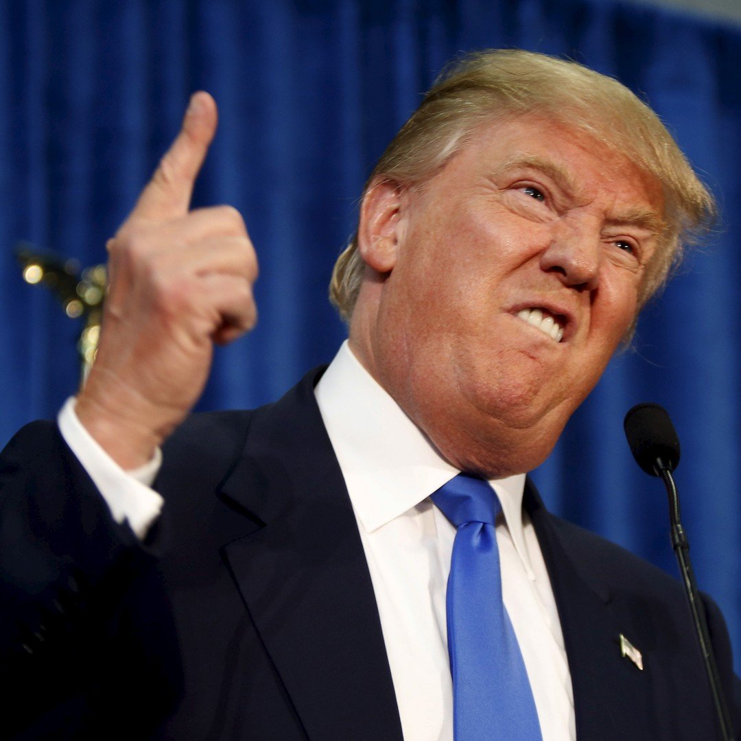 Trump alleges foreign election interference by July 16?