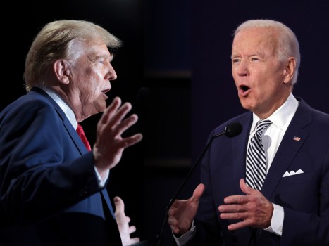 Trump + Biden debate on June 27 as planned?